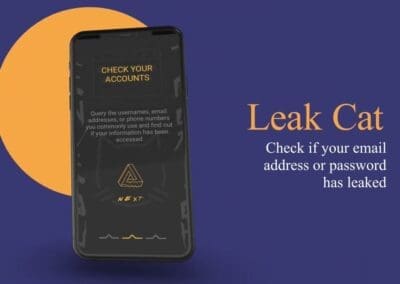 LeakCat