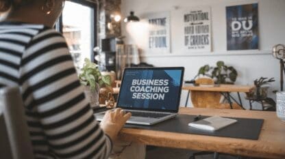 Start-up Coaching